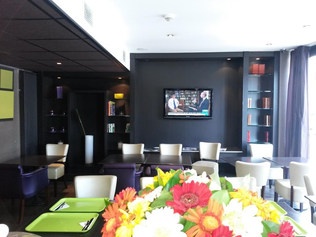 Hotel Central Perrache Lyon