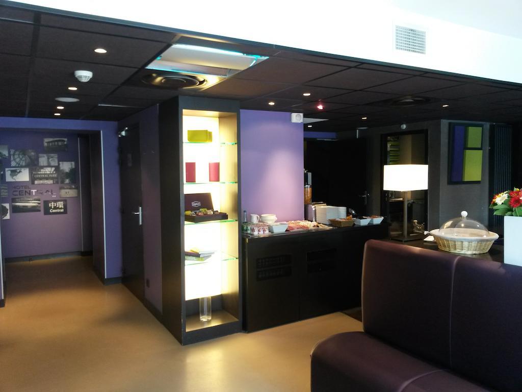 Central Perrache Hotel Lyon