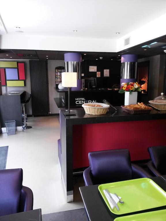 Hotel Central Perrache Lyon