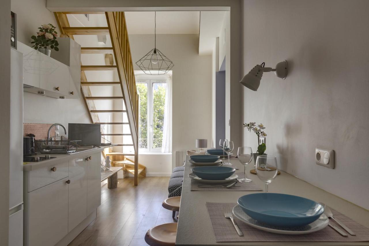 Guestready - Cosy Flat In Centre Apartamento