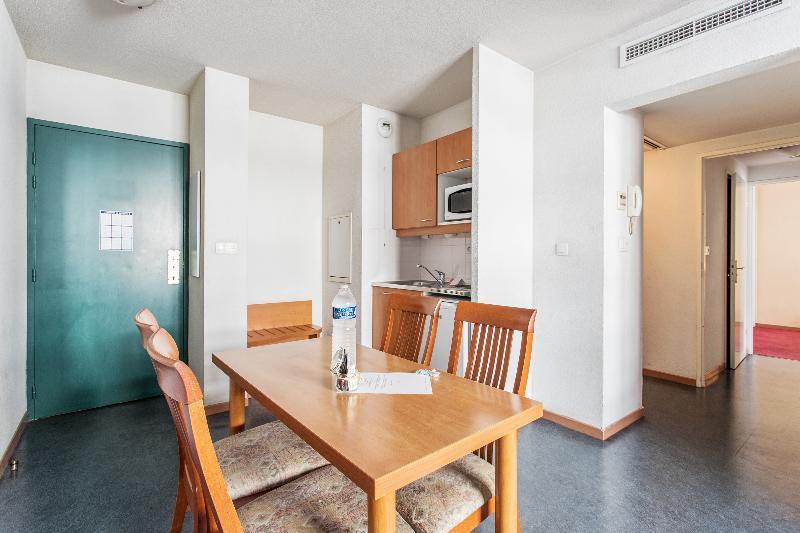 Aparthotel Appart'city Confort Gerland Lyon