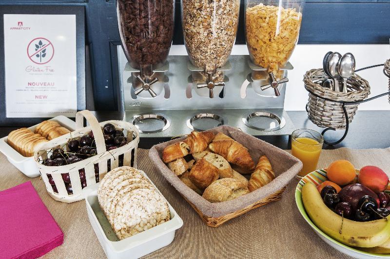 Aparthotel Appart'city Classic Vaise St Cyr Lyon
