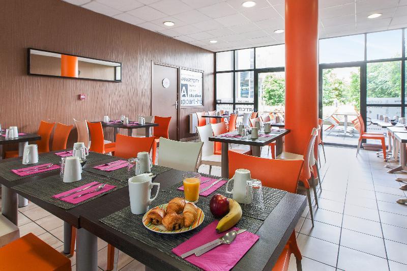 Appart'city Classic Vaise St Cyr Aparthotel Lyon
