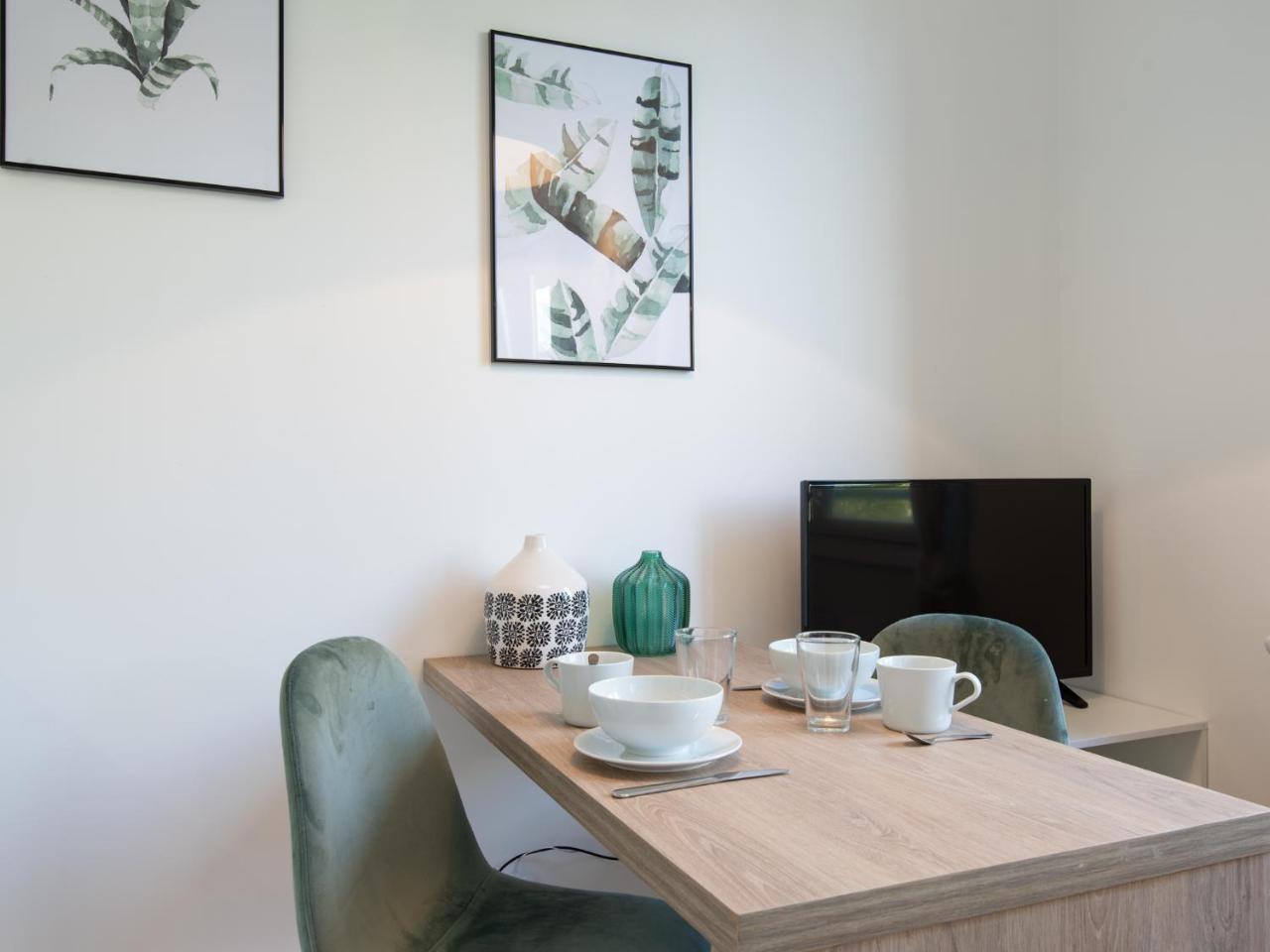 Le Berliet - Montplaisir Apartamento *