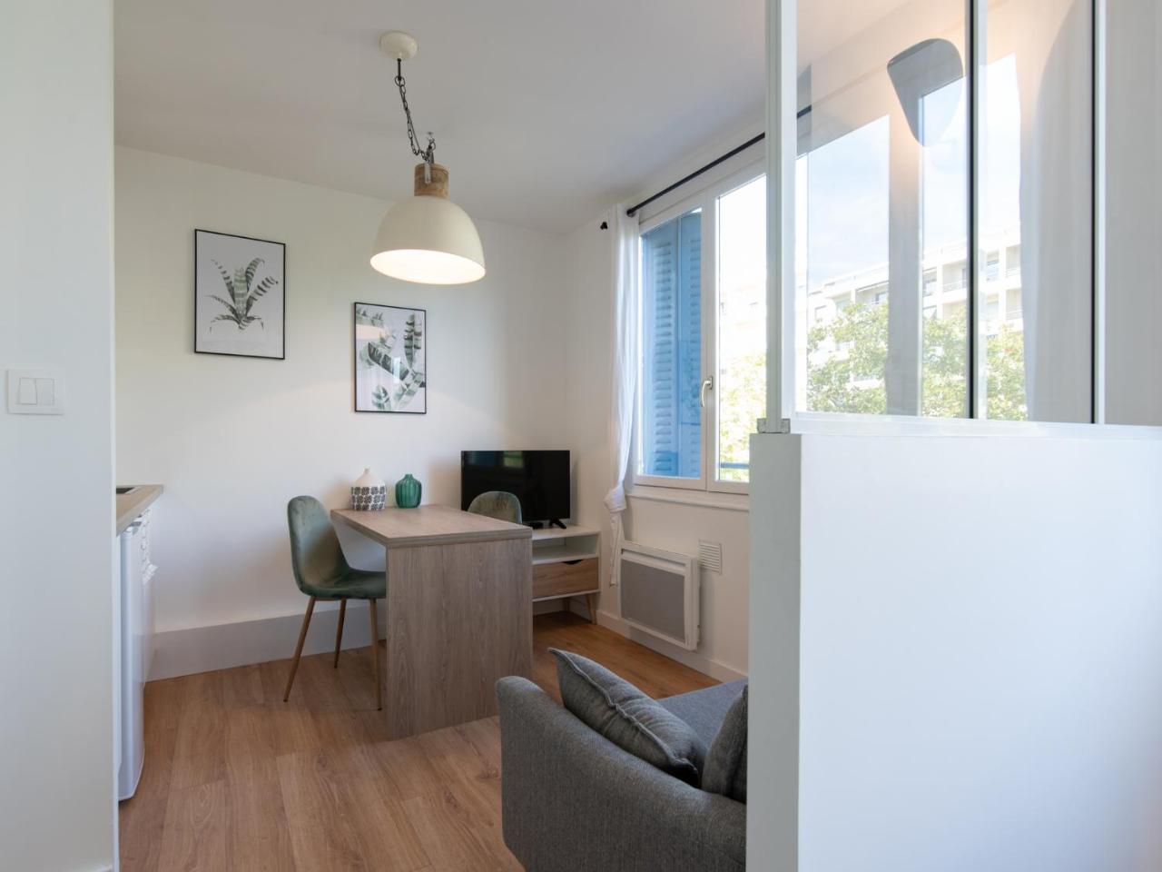 Le Berliet - Montplaisir Apartamento *