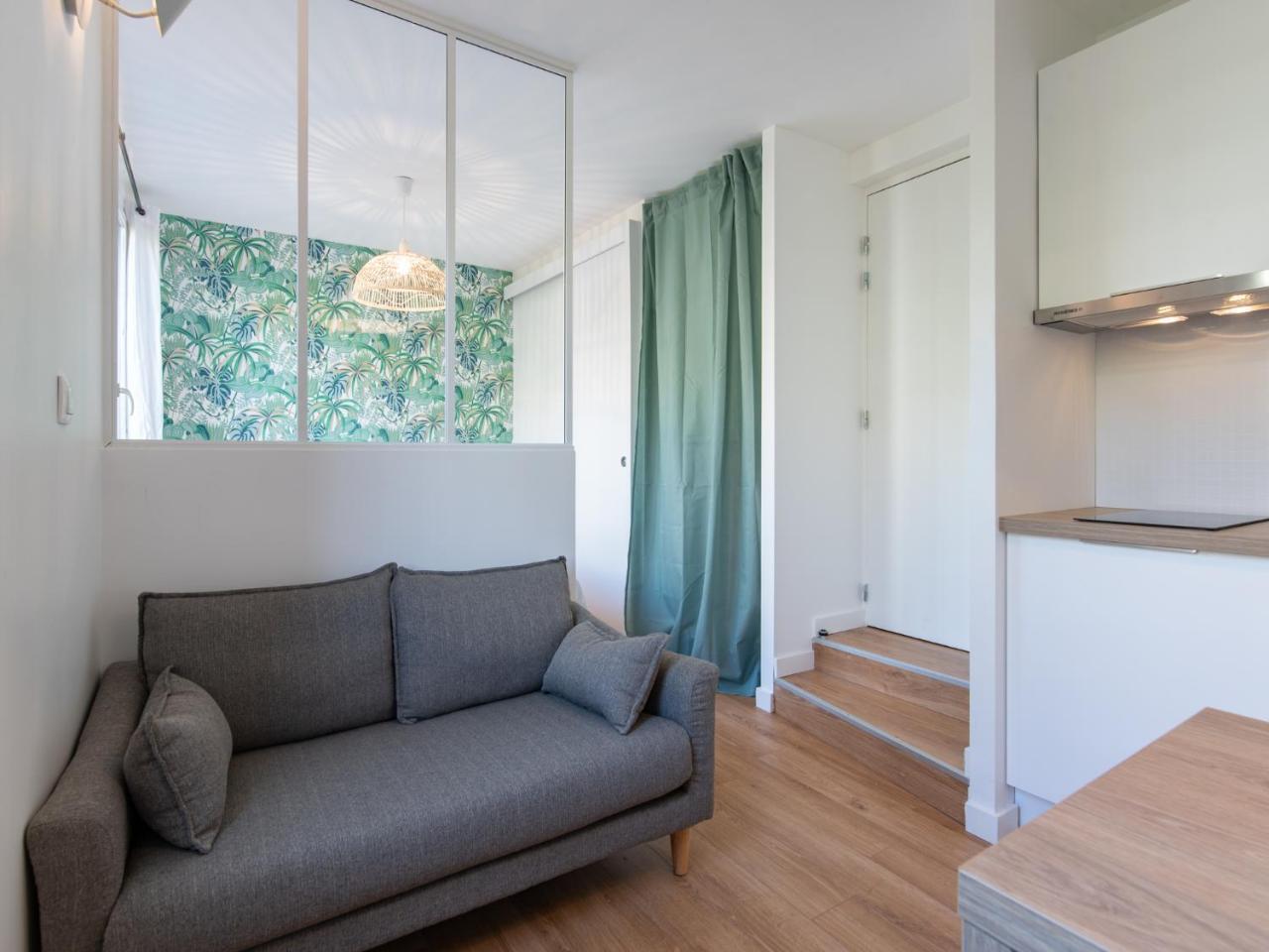 Apartamento Le Berliet - Montplaisir Lyon