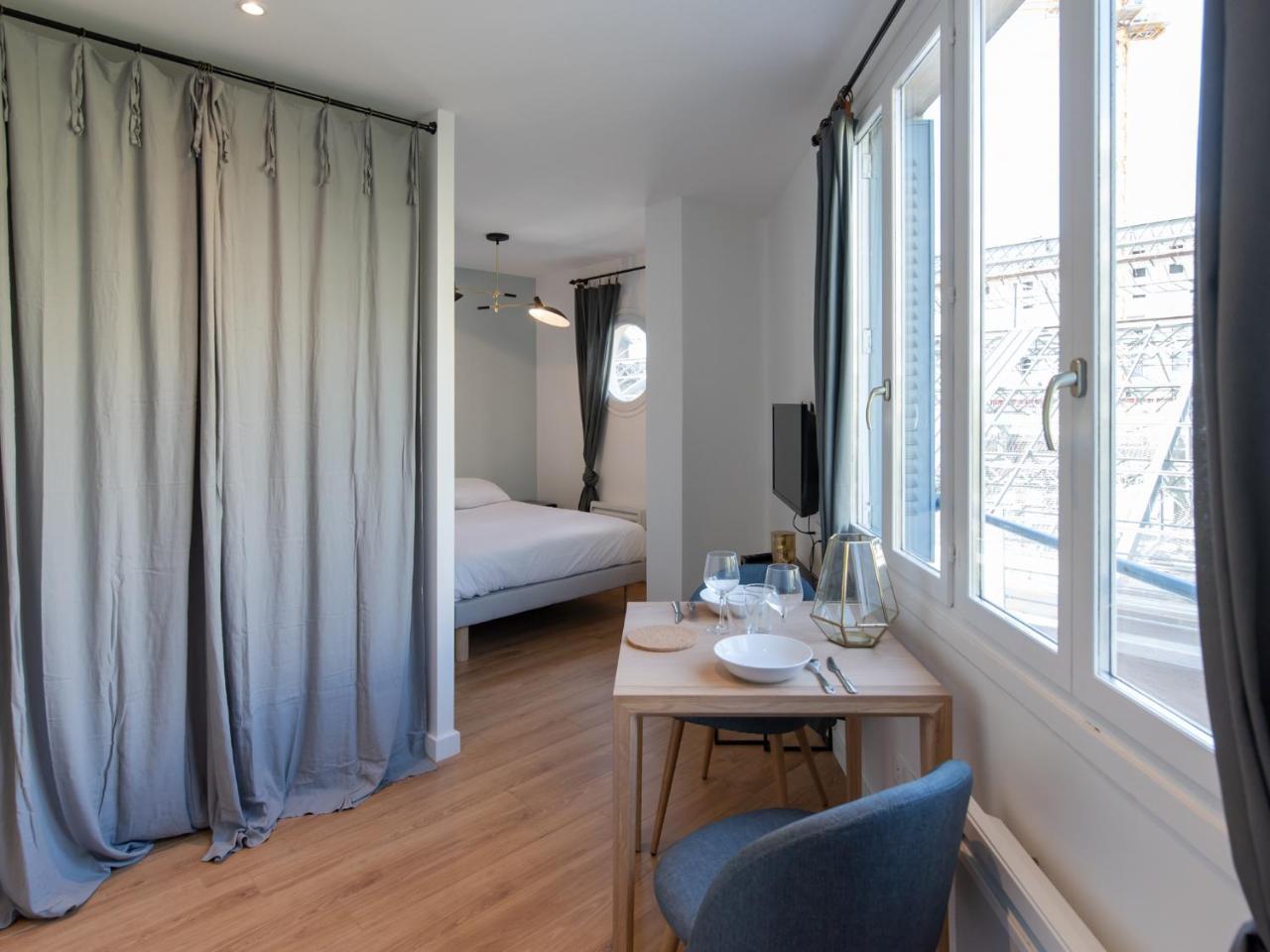 Apartamento Le Berliet - Montplaisir Lyon