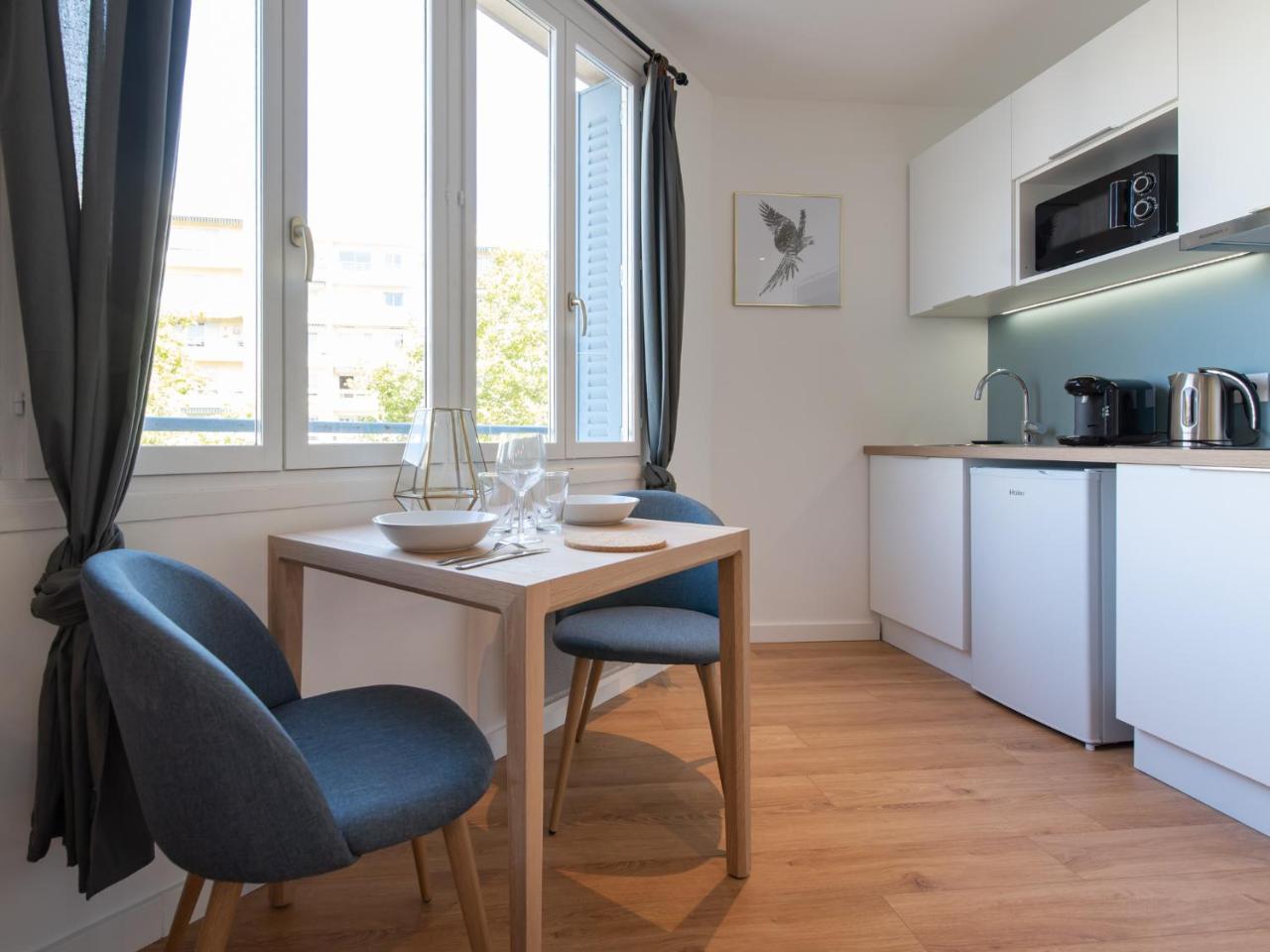 Apartamento Le Berliet - Montplaisir Lyon