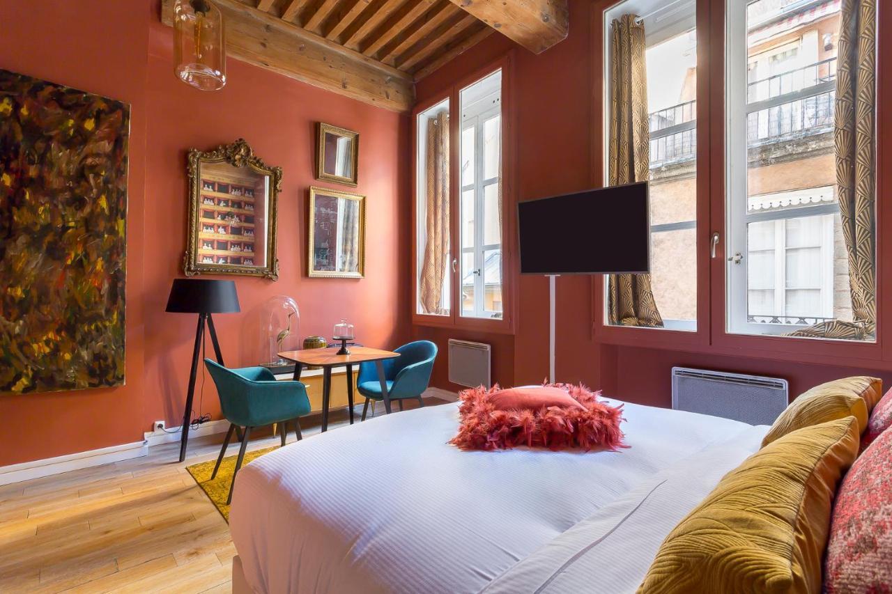 Appartement Like - Terreaux Lyon