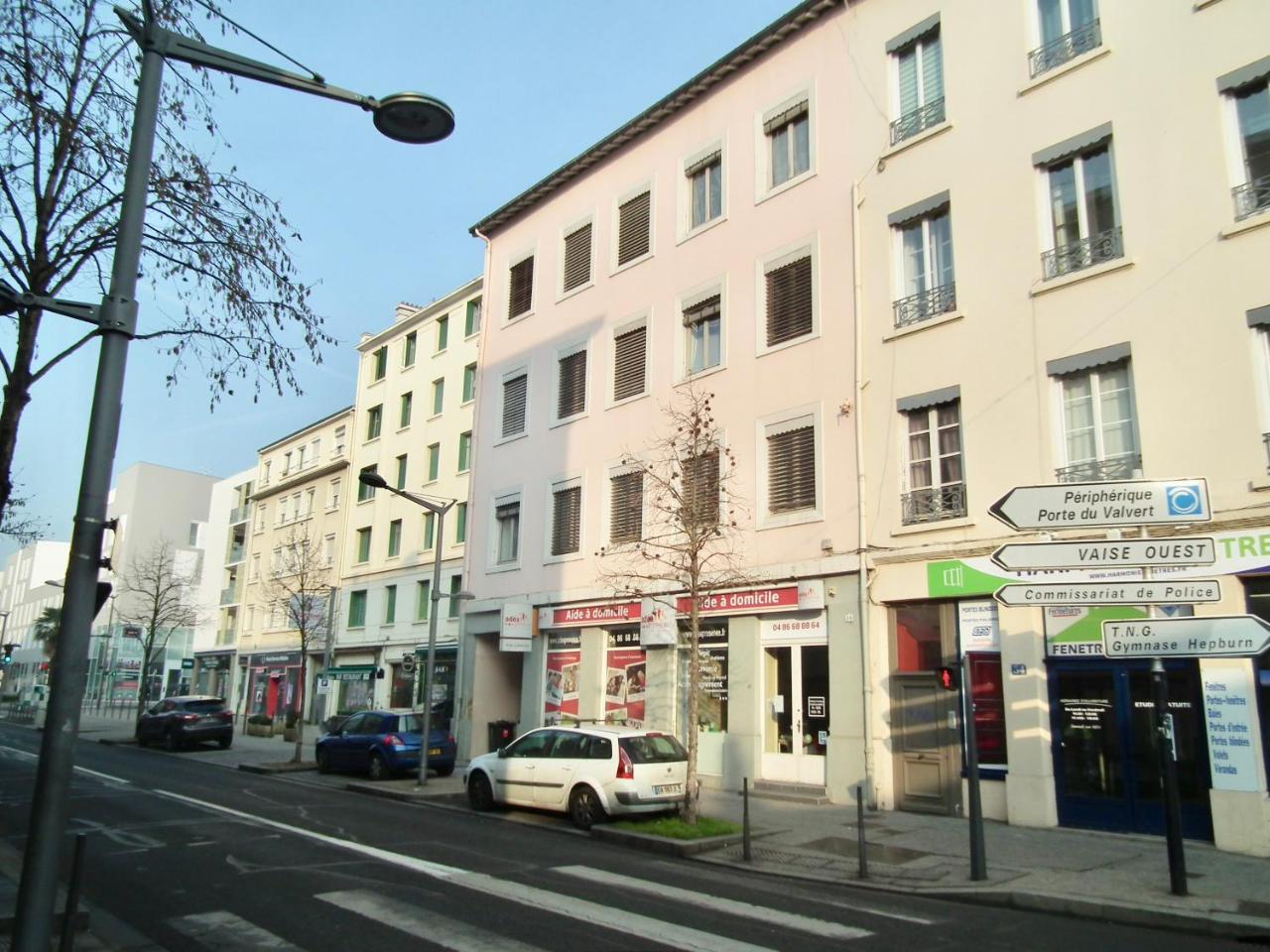 Le 9eme- Metro Valmy-homalyon Apartment Lyon