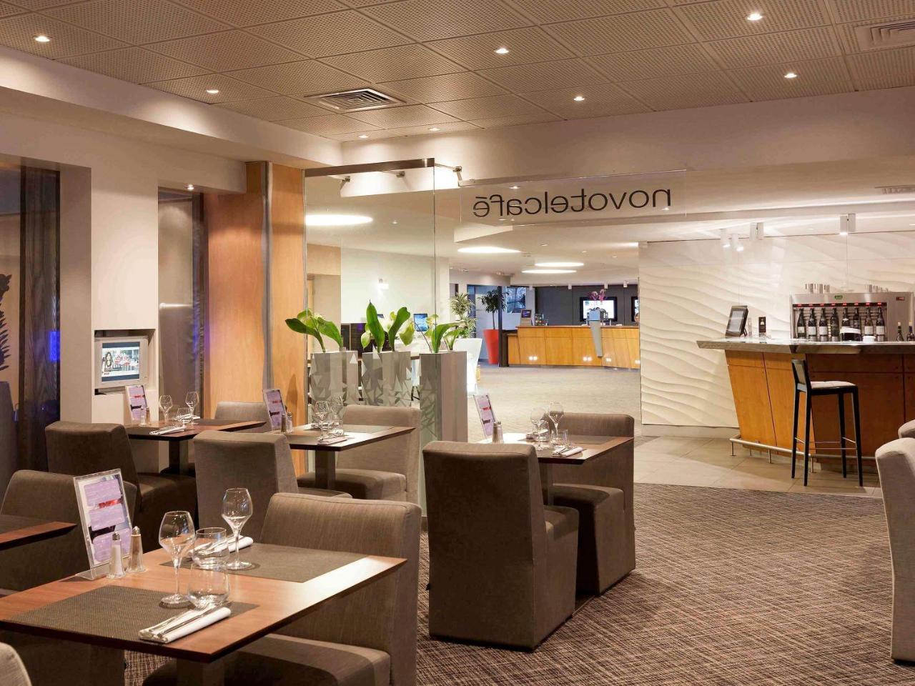 Hotel Novotel Centre Part-dieu 4*