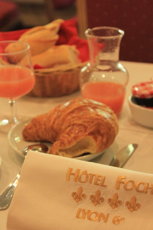 Foch Hotel Lyon