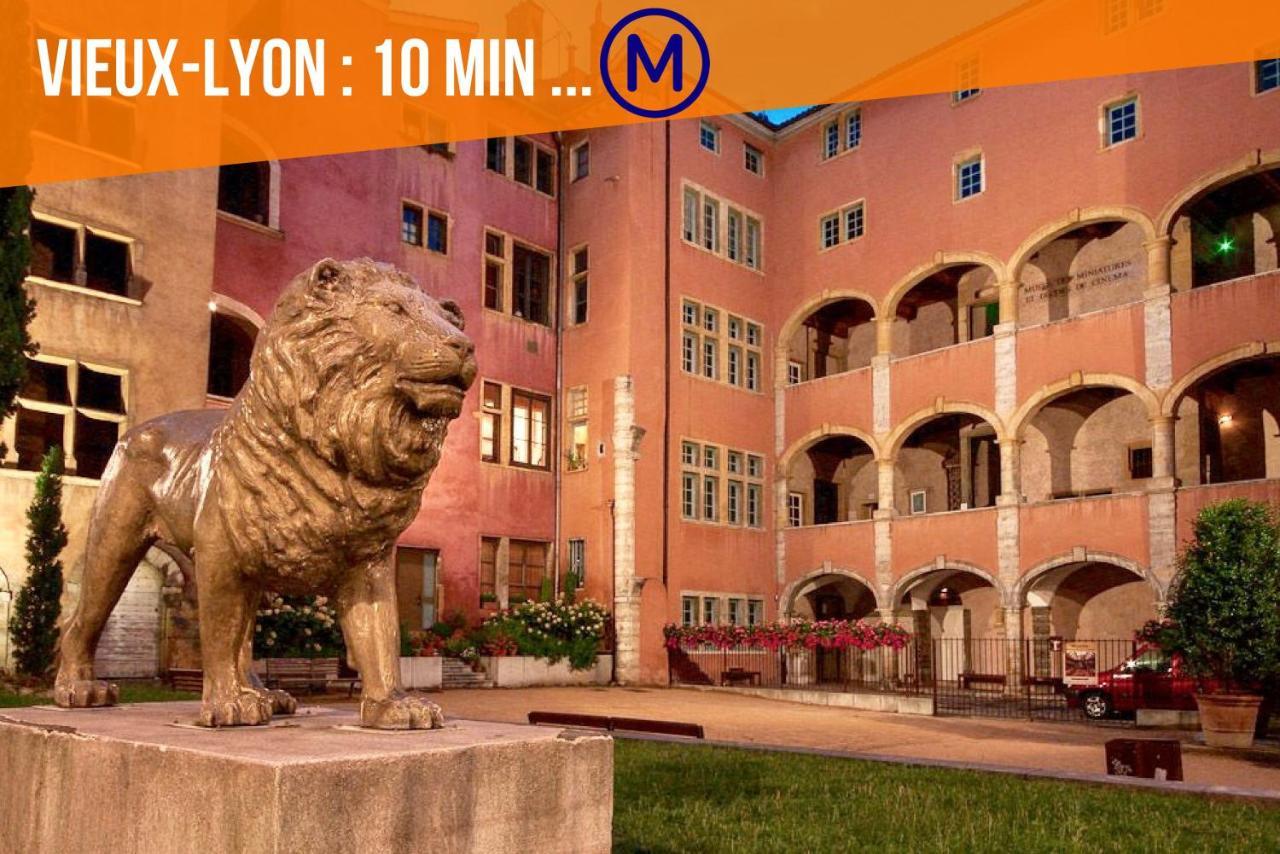 Le 9eme- Metro Valmy-homalyon Lyon