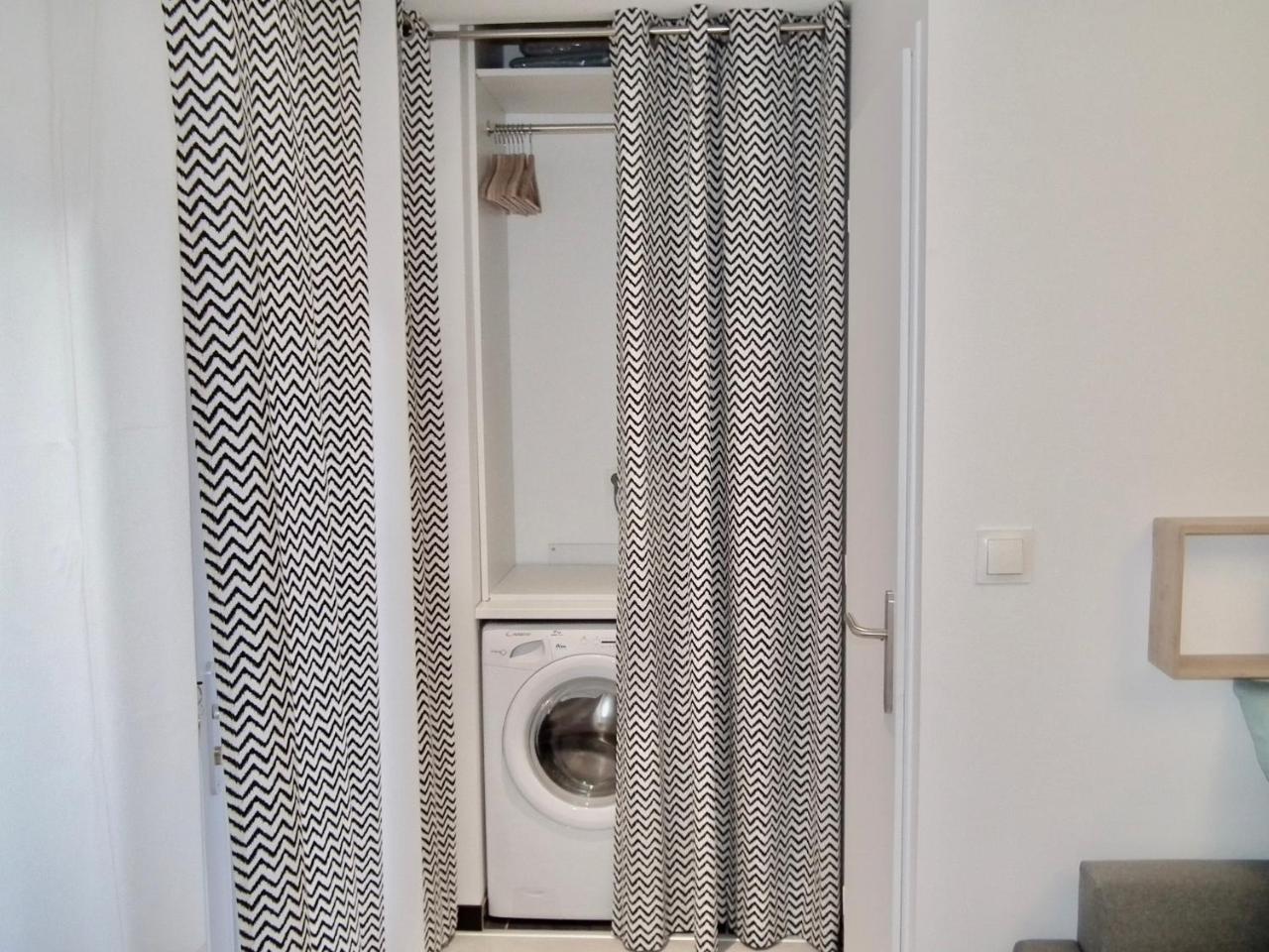 Apartment Le 9eme- Metro Valmy-homalyon *