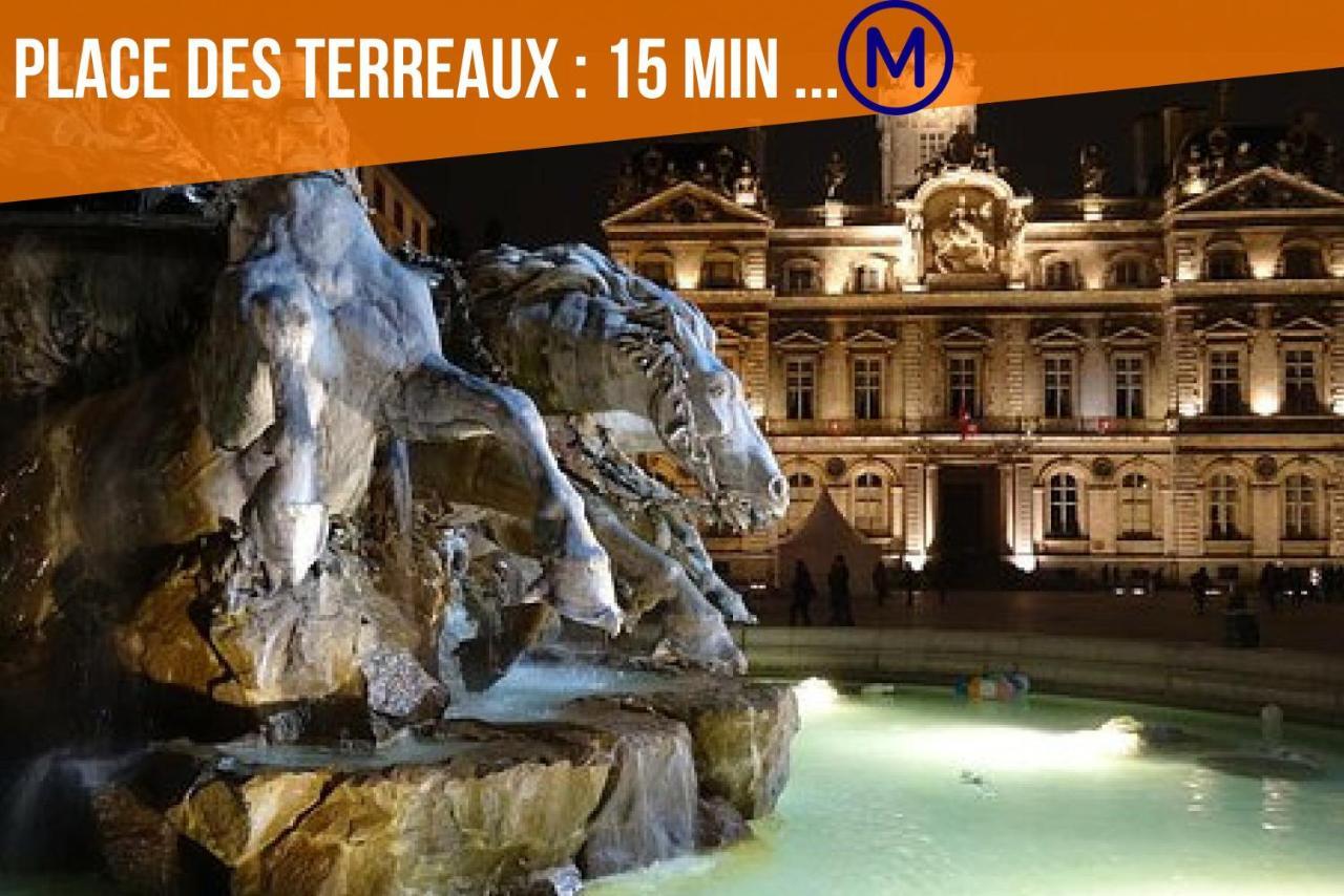 Le 9eme- Metro Valmy-homalyon Apartment