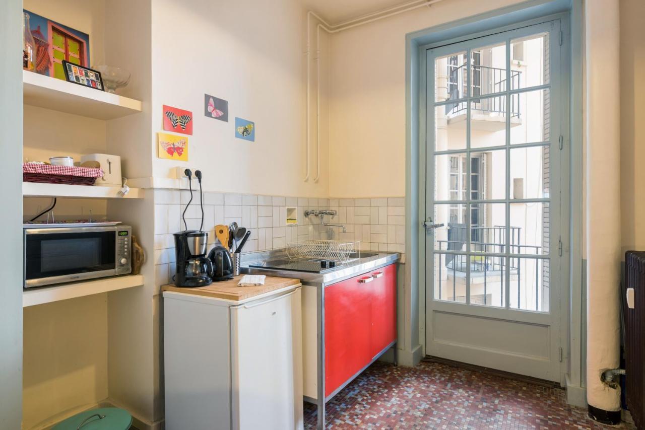 Apartment Honore - Jacobins Lyon