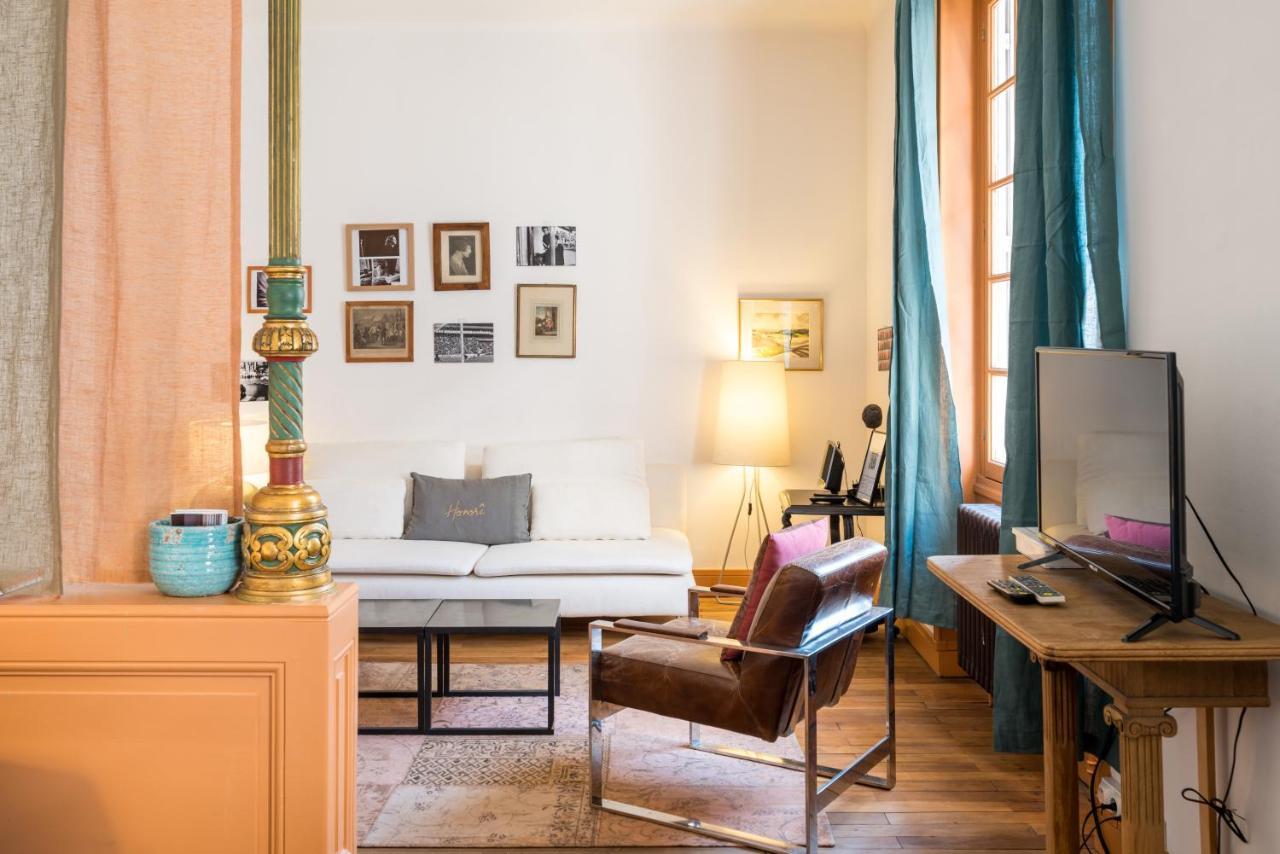 Apartment Honore - Jacobins Lyon