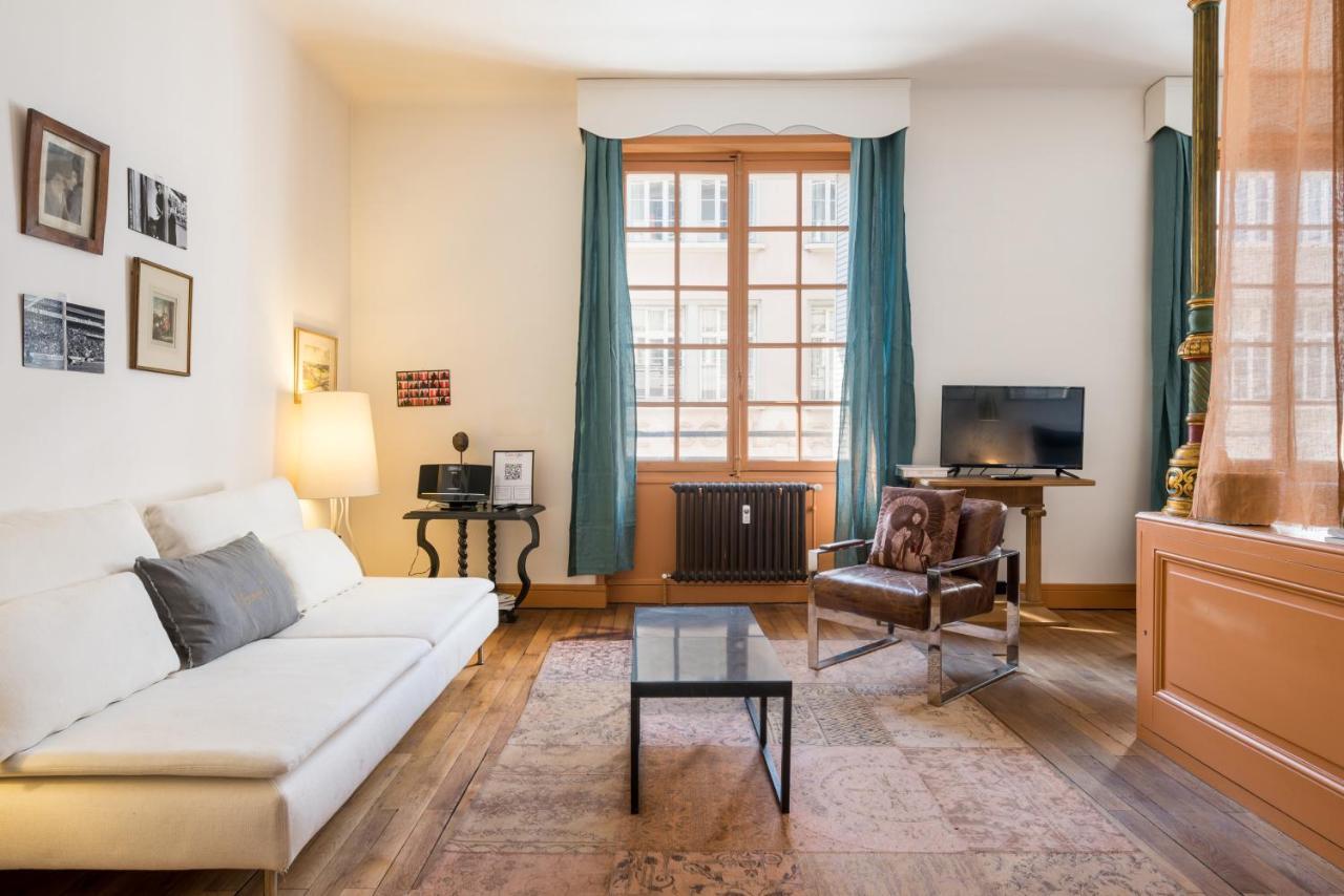 Apartment Honore - Jacobins *
