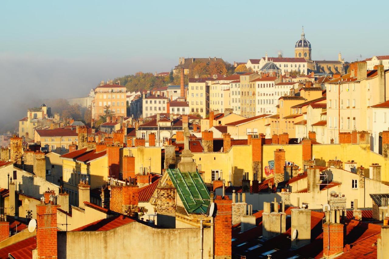 Nocnoc - Le Canut Apartamento Lyon
