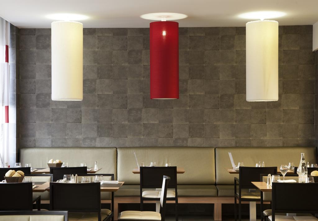 Novotel Centre Part-dieu Hotel 4*