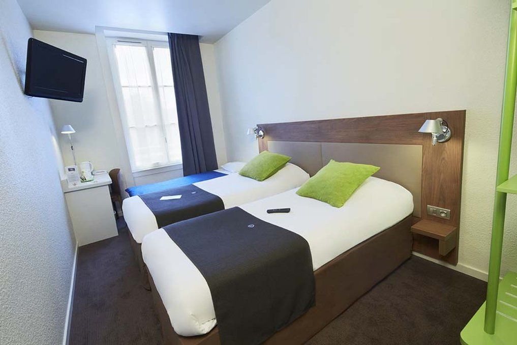 Hotel Campanile Centre - Gare Perrache - Confluence