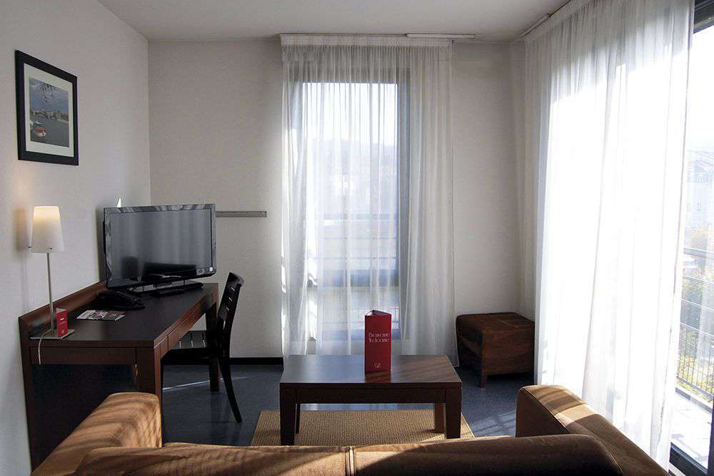 Appart'city Confort Vaise Aparthotel 3*