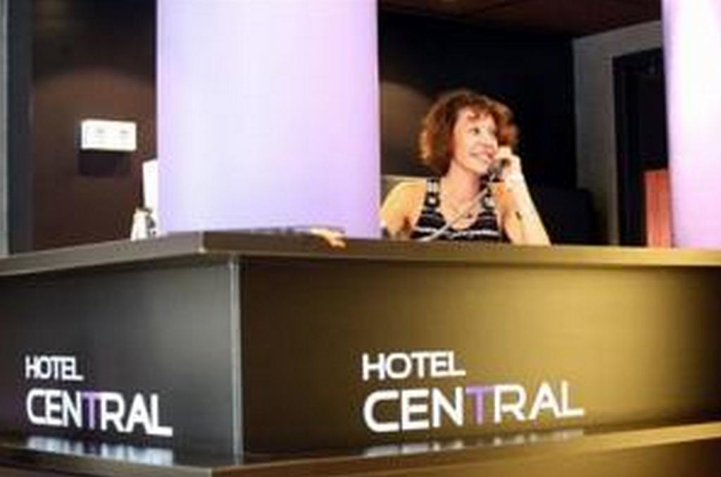 Hotel Perrache 3*