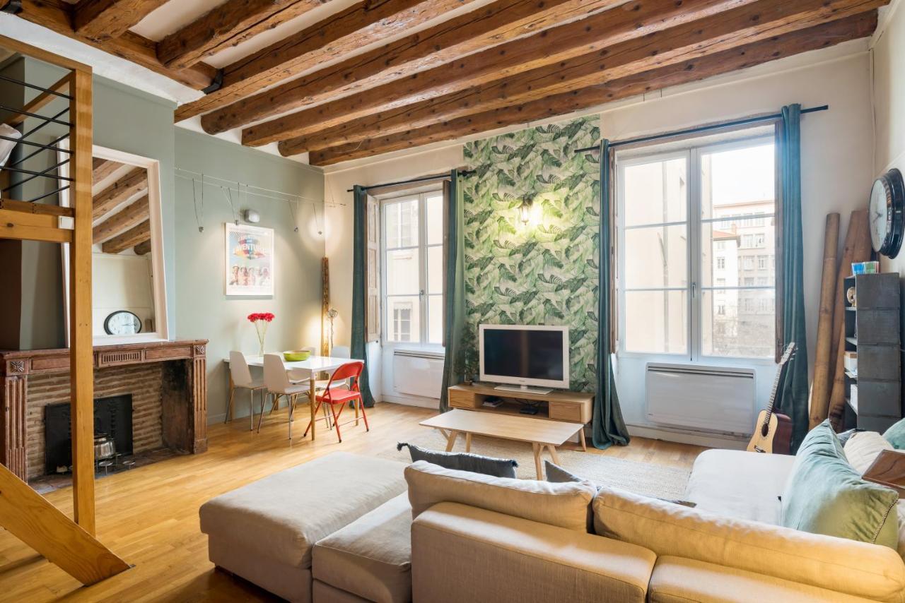 Apartment Honore - Amboise Lyon