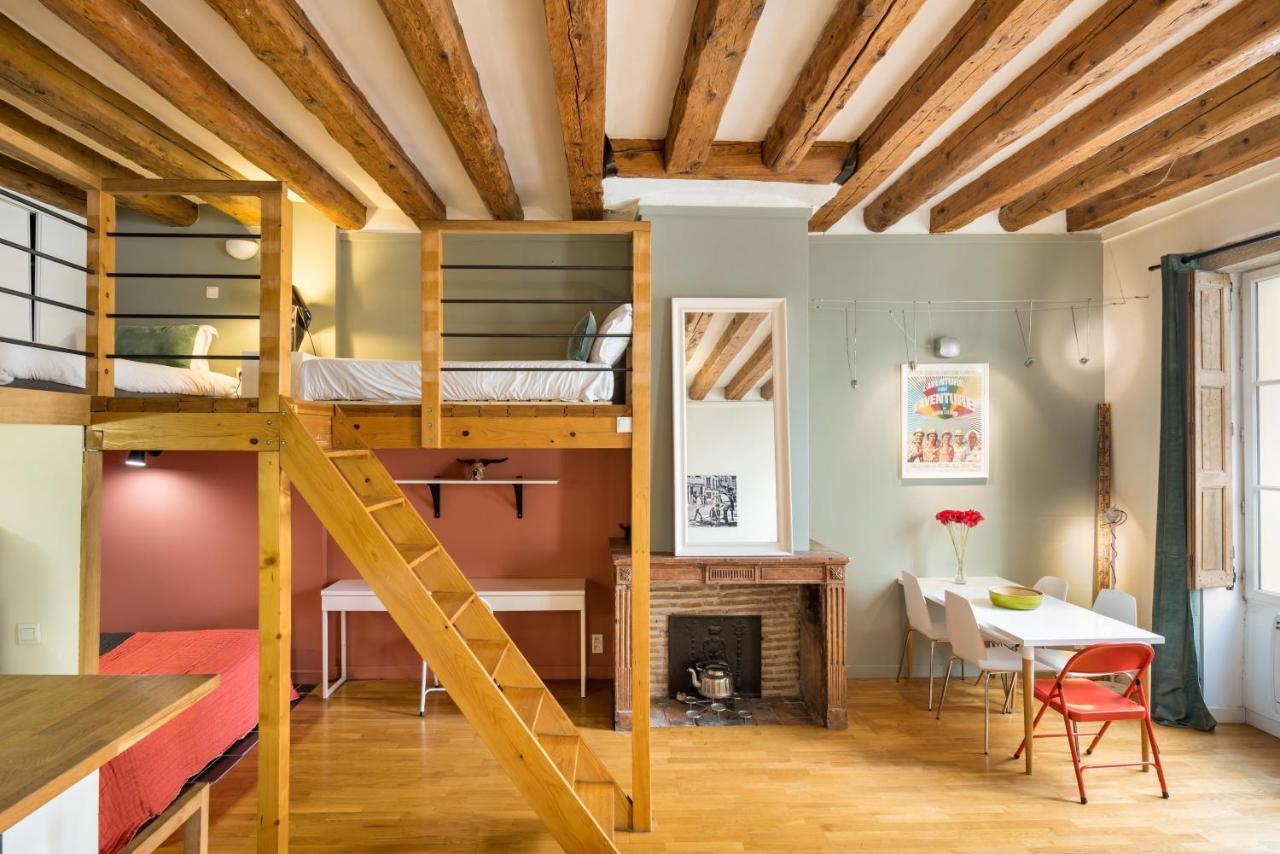 Appartement Honore - Amboise Lyon
