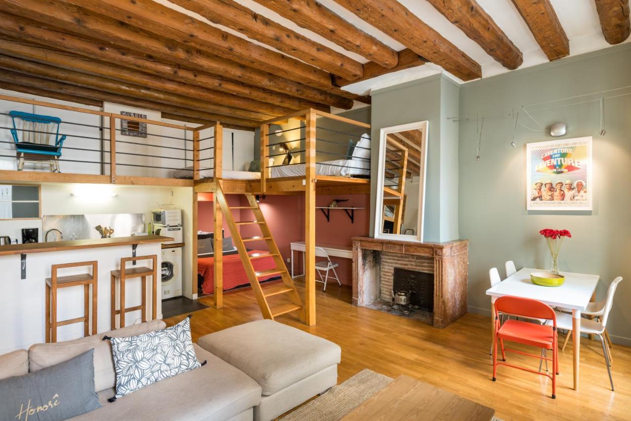 Appartement Honore - Amboise