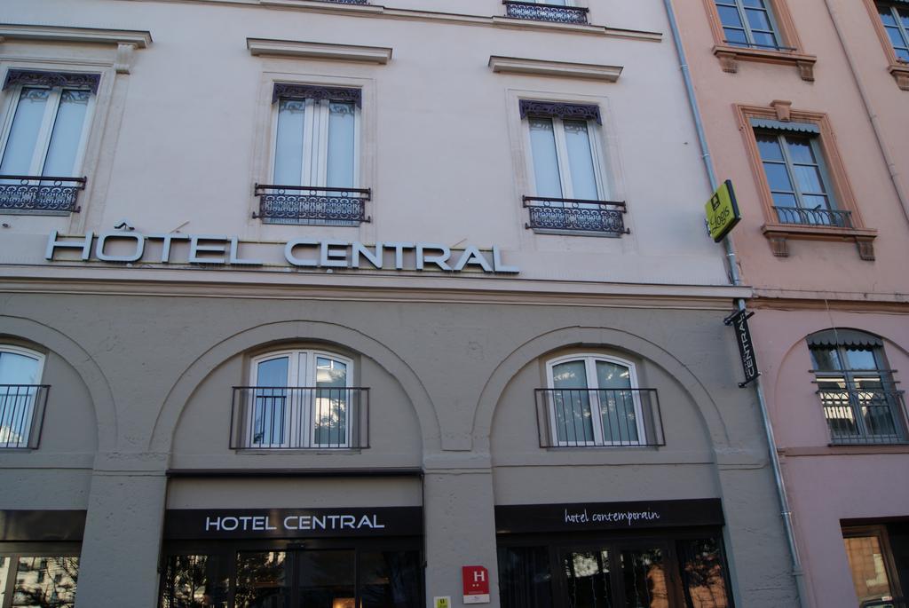 Central Perrache Hotel 3*