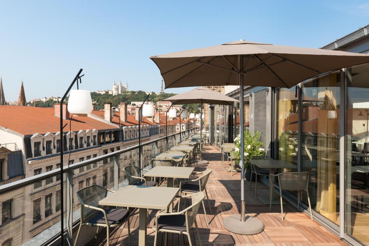 Maison No - Et Rooftop Lyon