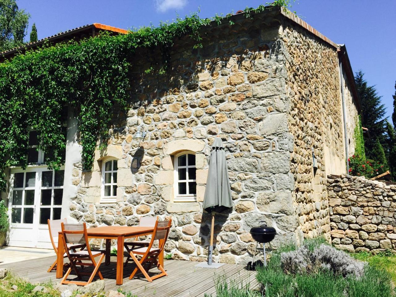 Gasthof Le Moulinage Chabriol Lyon