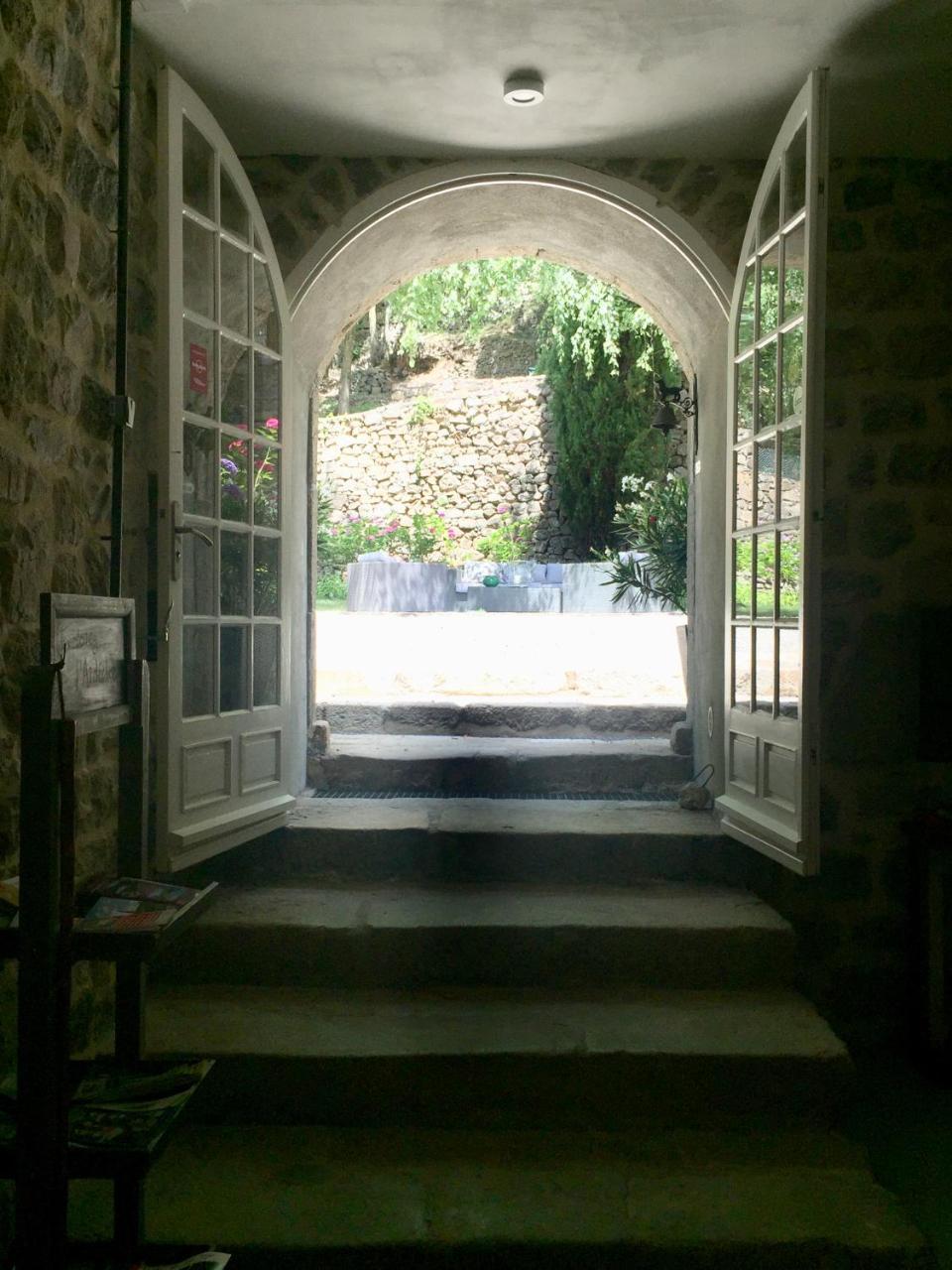 Gasthof Le Moulinage Chabriol