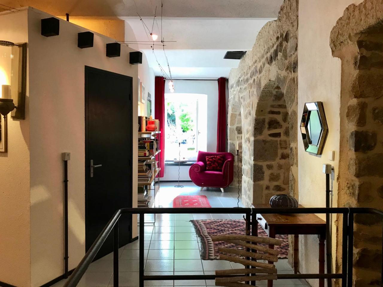 Gasthof Le Moulinage Chabriol