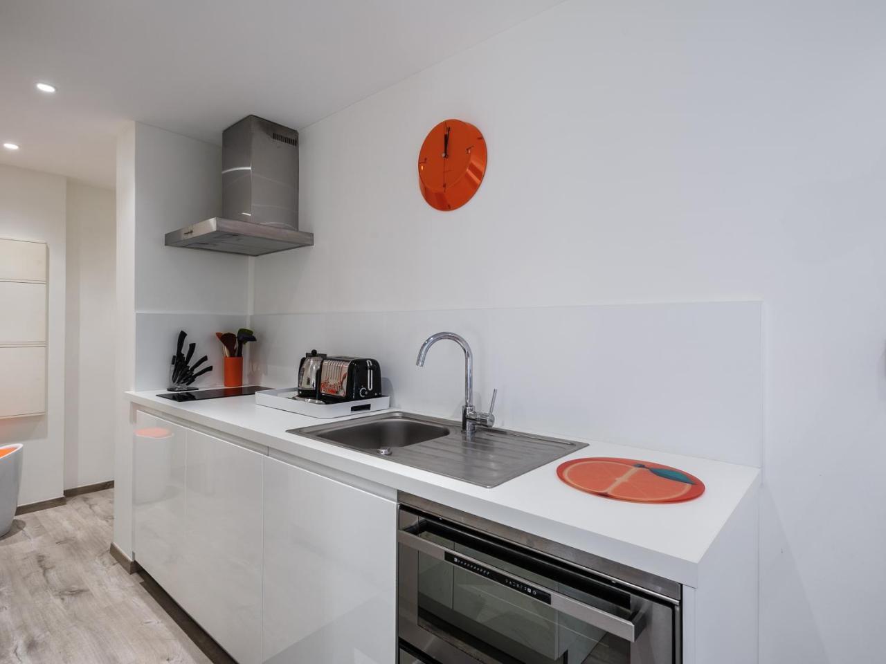 Appart Coeur De Lyon - Part Dieu - Residence Lafayette * Lyon