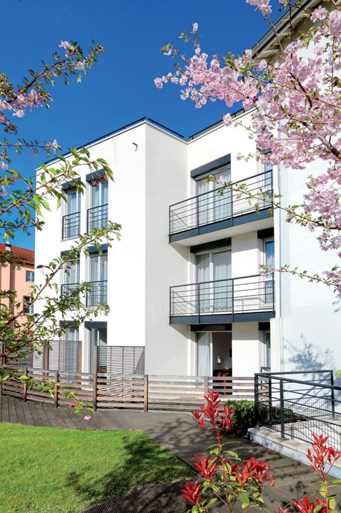 Appart'city Classic Vaise St Cyr 2* Lyon
