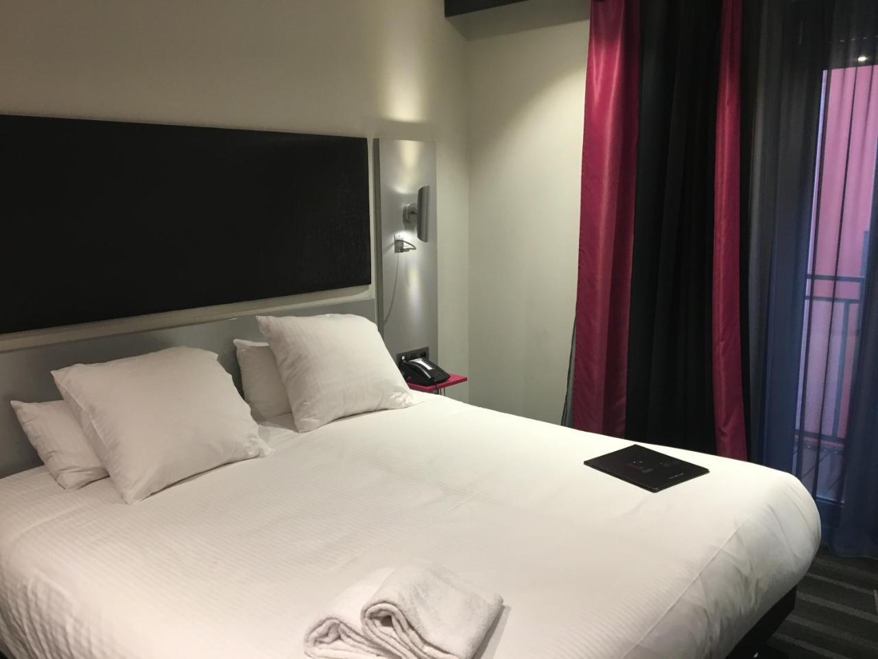 Boutique Richelieu, Gare Part-dieu 3* Lyon