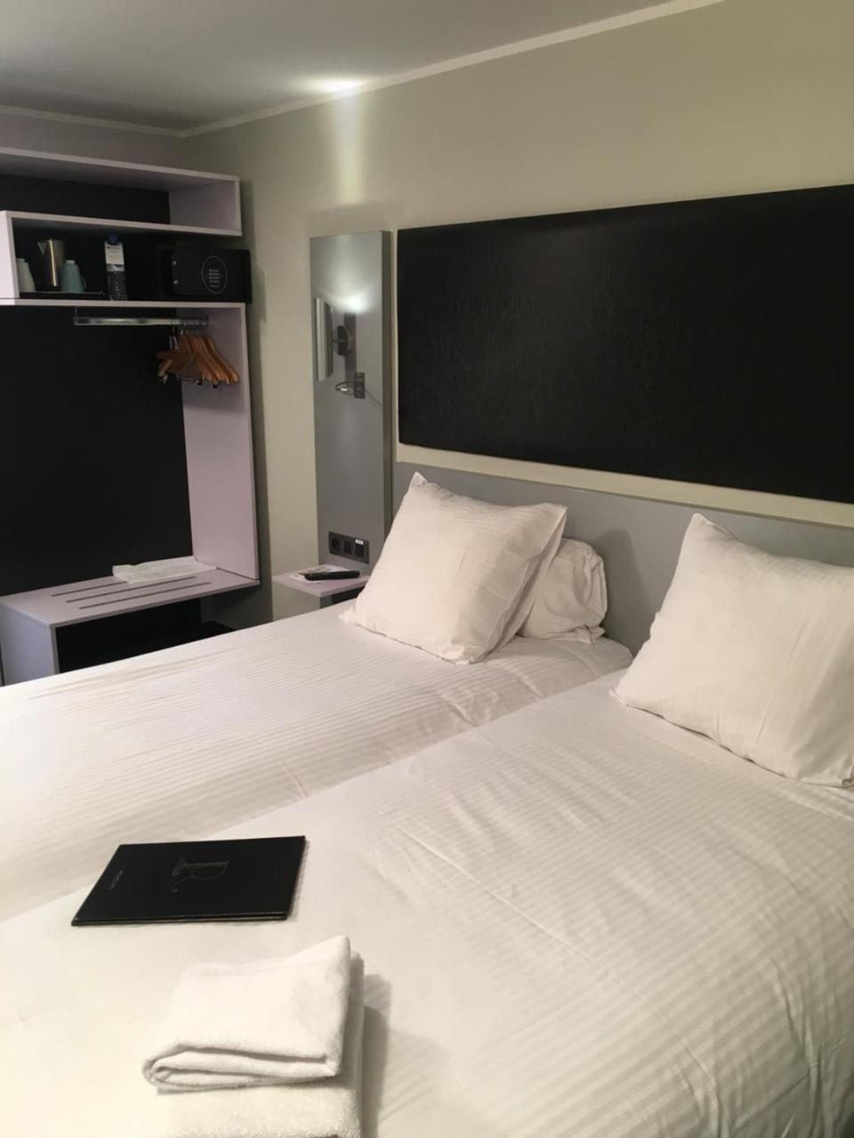 Boutique Richelieu, Gare Part-dieu 3* Lyon
