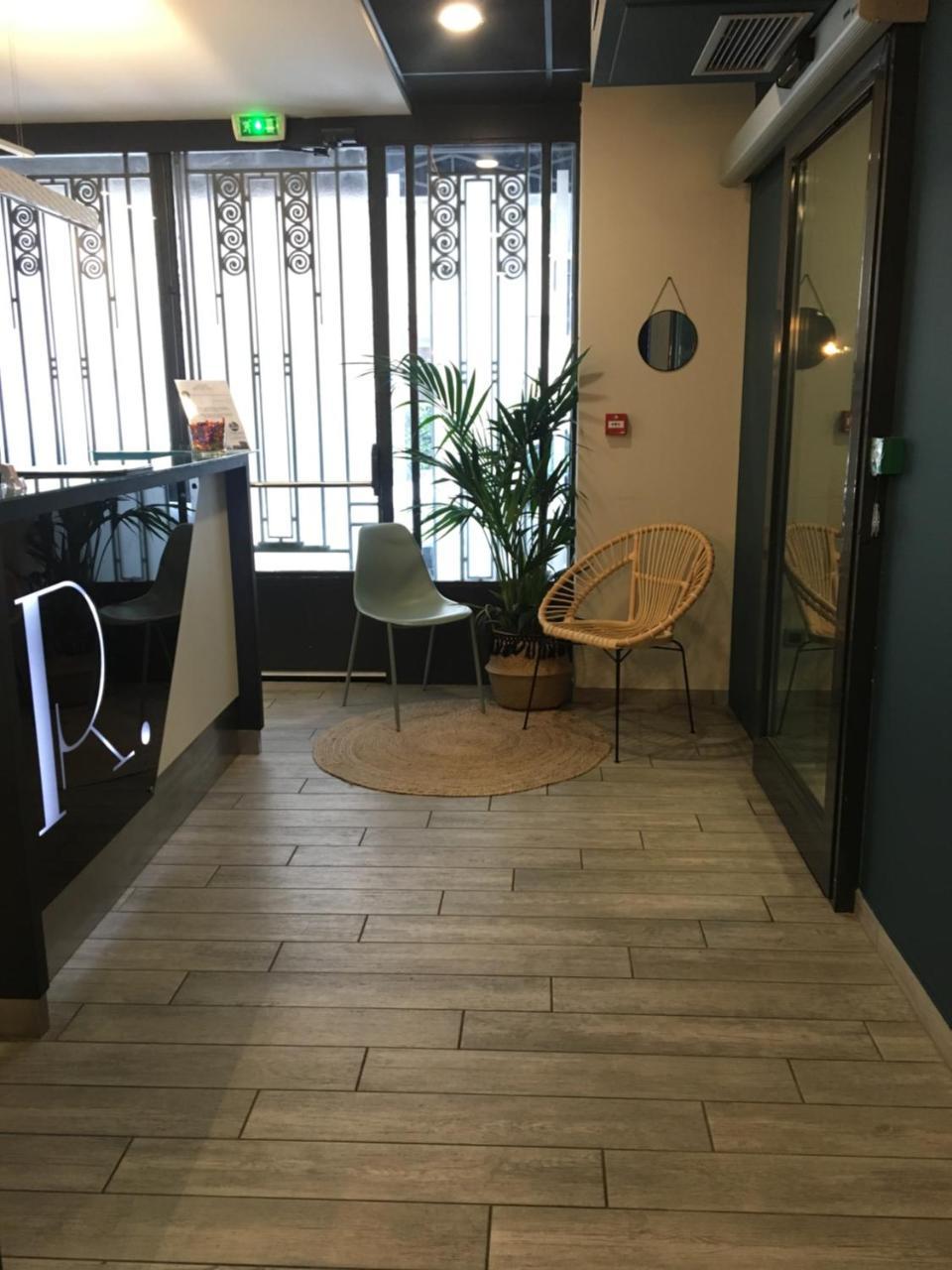 Boutique Richelieu, Gare Part-dieu Hotel 3*