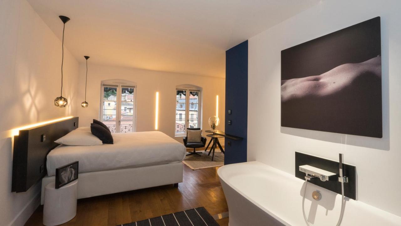 Hotel Mihotel Vieux Lyon