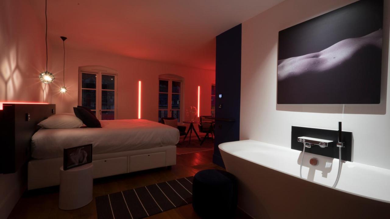 Mihotel Vieux * Lyon