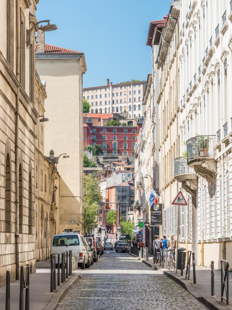 Hotel Mihotel Bizolon Lyon