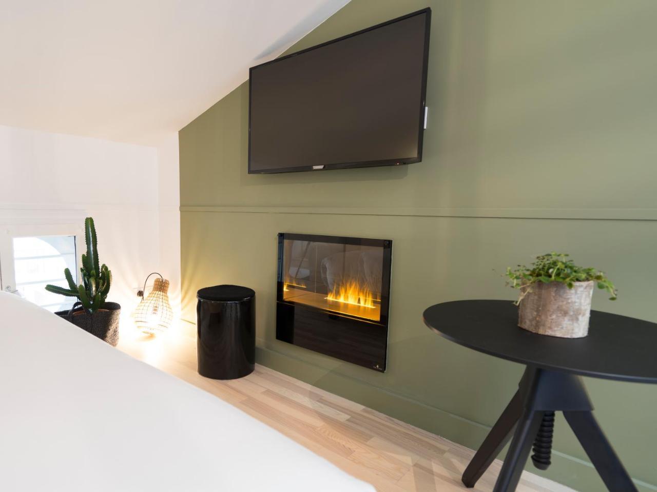 Hotel Mihotel Comte Lyon