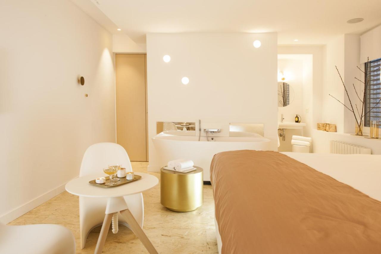 Hotel Mihotel Comte Lyon