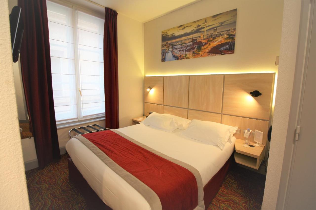 Western Saint-antoine Hotel 3*
