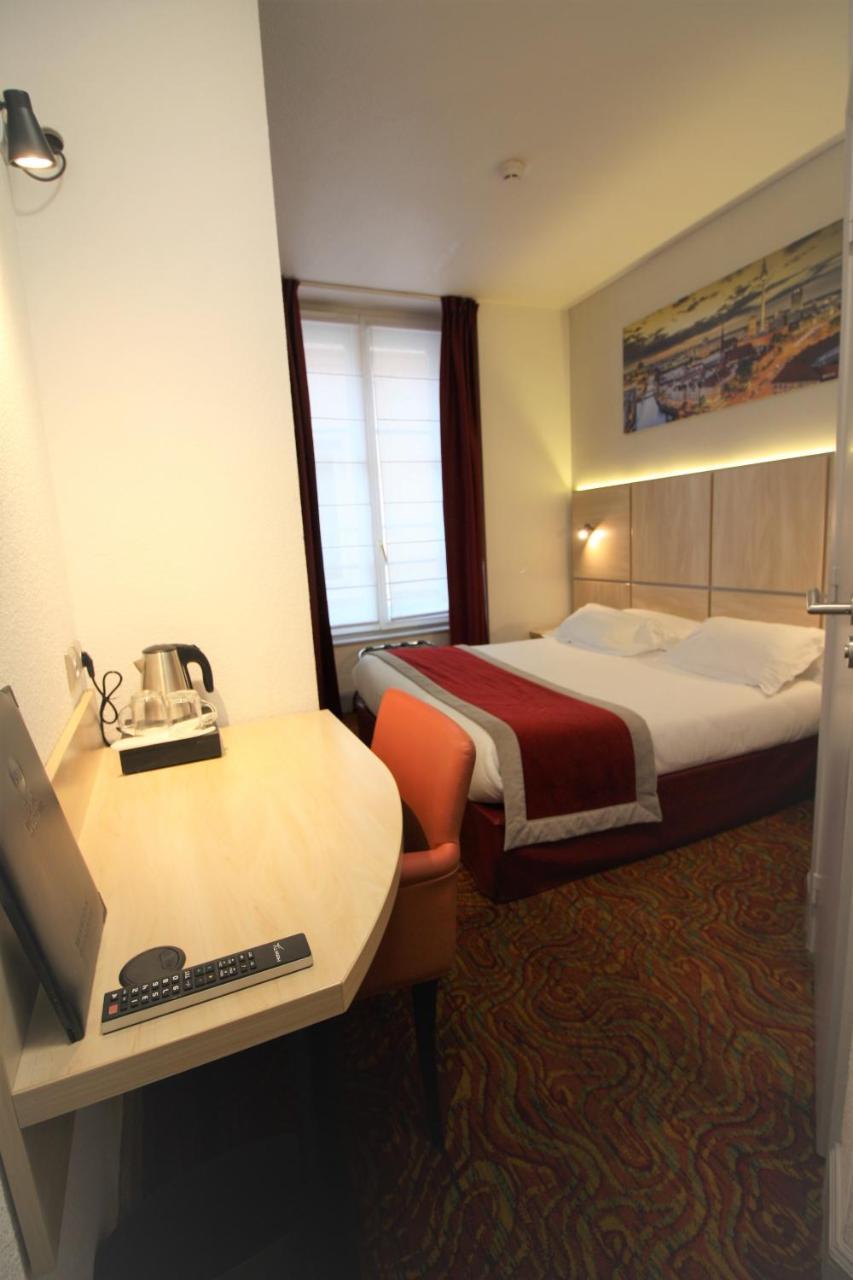 Western Saint-antoine Hotel 3*