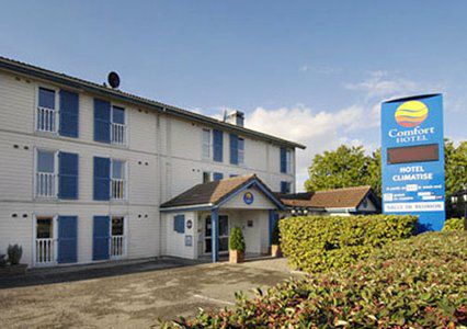 Hotel Kiotel Bron Eurexpo 2*