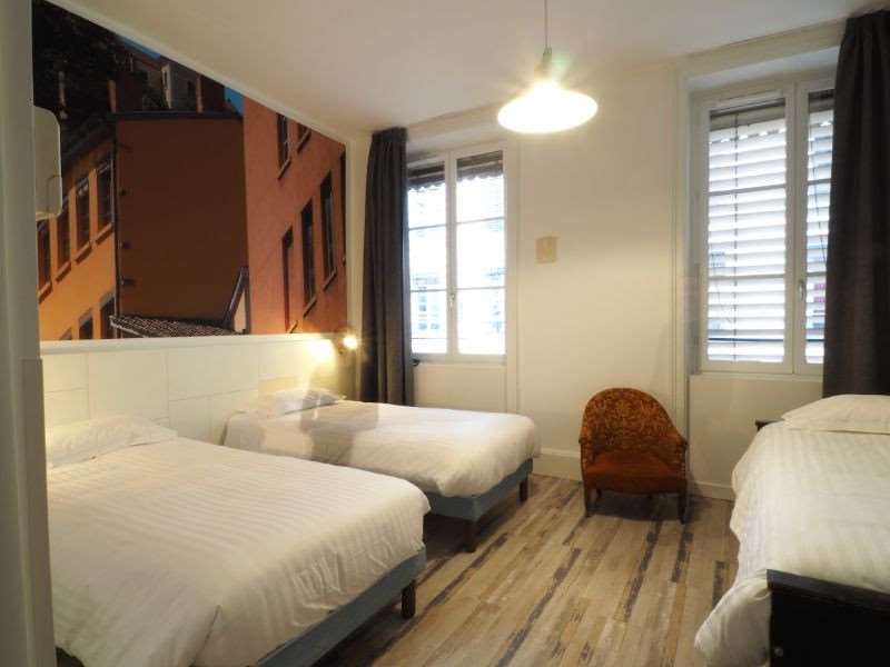Du Simplon Hotel Lyon