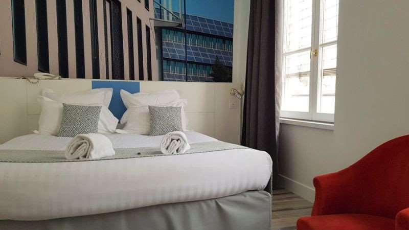 Hotel Du Simplon 3*